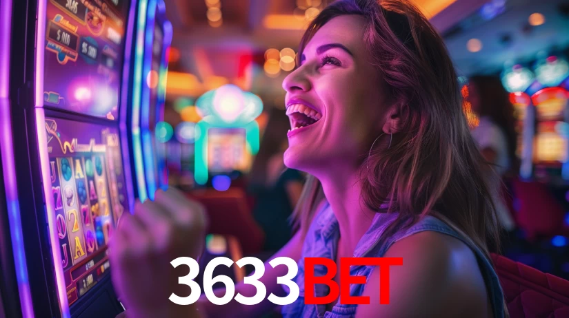 3633bet: Seu Cassino Premiado com Pagamentos Rápidos