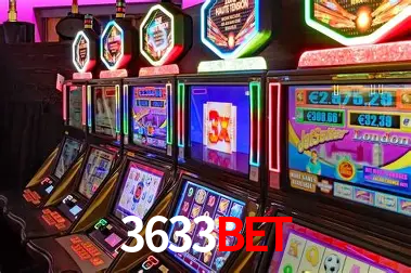 Desvendando o Mundo dos Jogos Virtuais na 3633bet