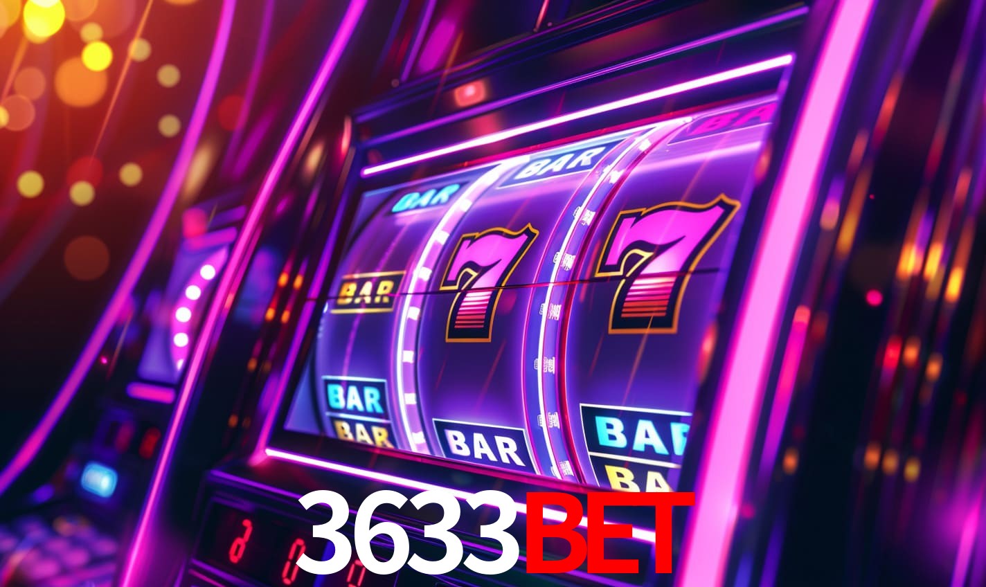 3633bet: A Experiência de Casino com Jogos de Mesa ao Vivo
