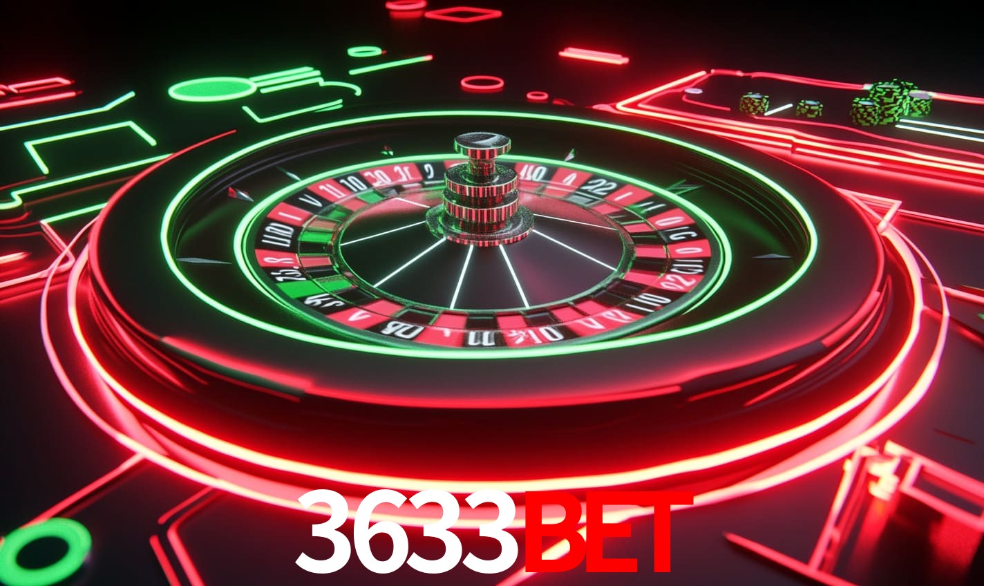 Inovações de Jogos na 3633bet: O Futuro das Experiências Interativas