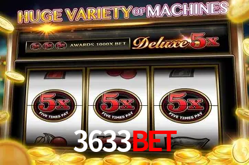 Descubra o Mundo do Cassino Online com 3633bet