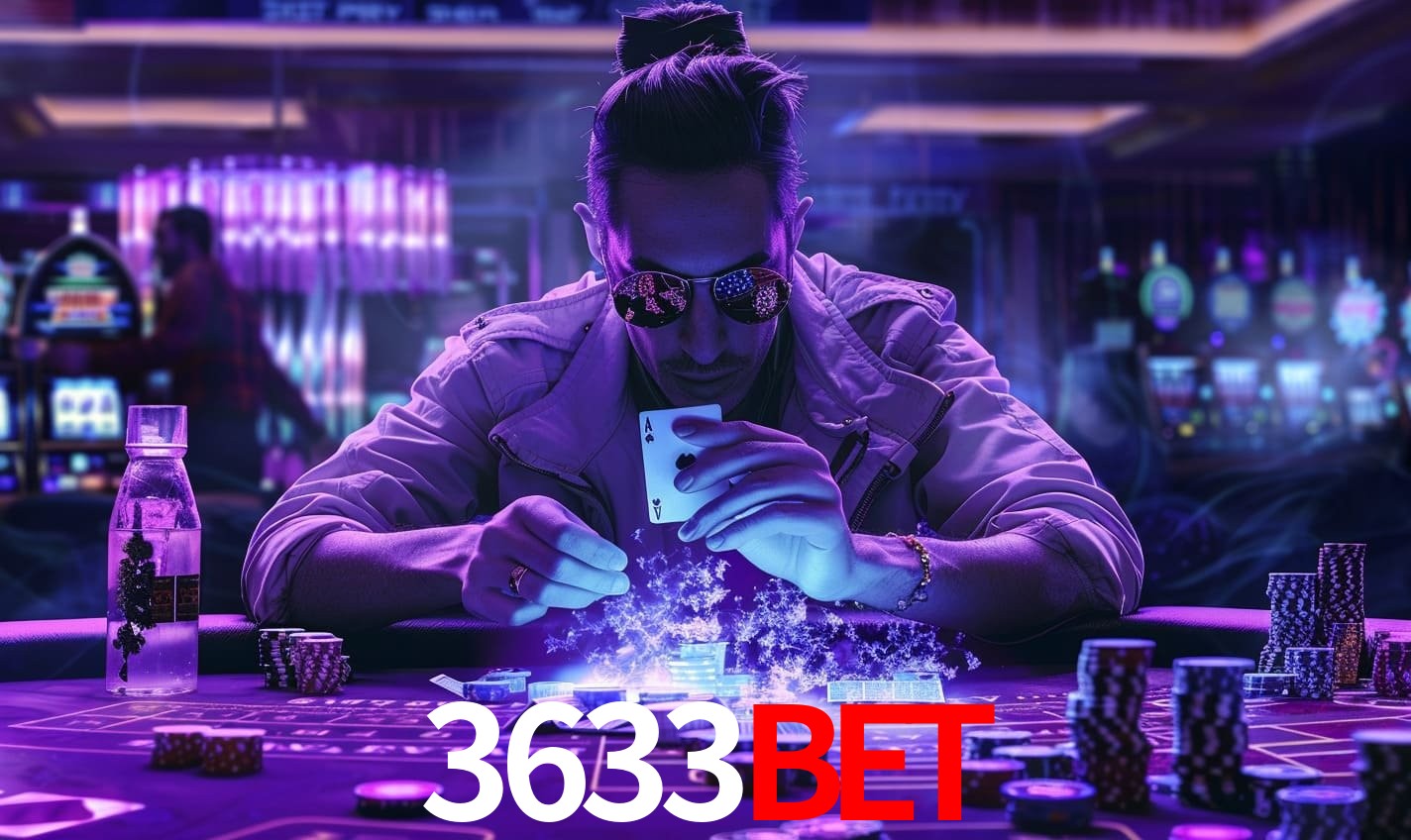 Blackjack Table 3633bet