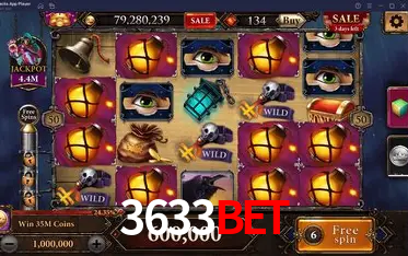 Flash Promotion 3633bet