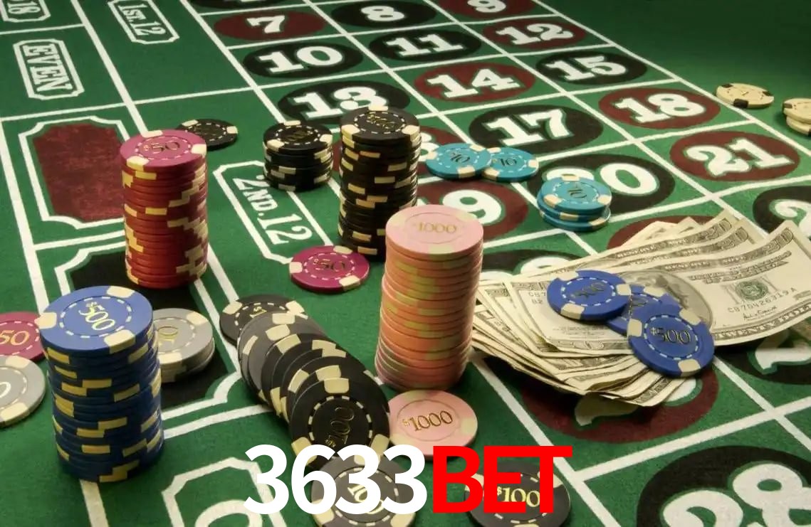 3633bet: Jogos de Caça-Níqueis-Altas Recompensas, Roleta-Velocidade, Blackjack-Desafios Máximos