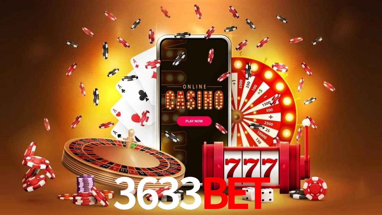 Estatísticas 3633bet