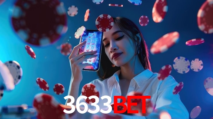 Bônus de Boas-vindas 3633bet