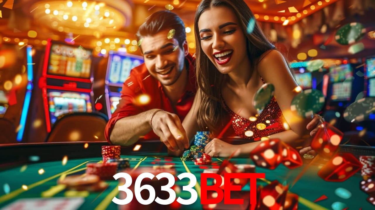 Acesso à conta 3633bet