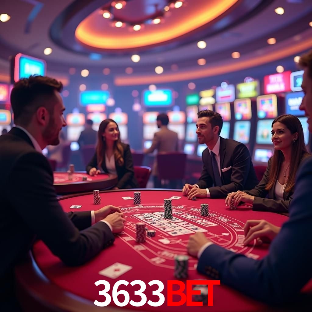 Recursos de Bônus 3633bet