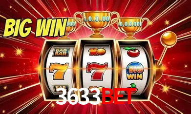 Descubra o Mundo do Cassino Online com 3633bet