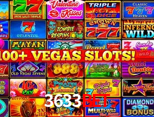 Descubra o Mundo do Cassino Online com 3633bet