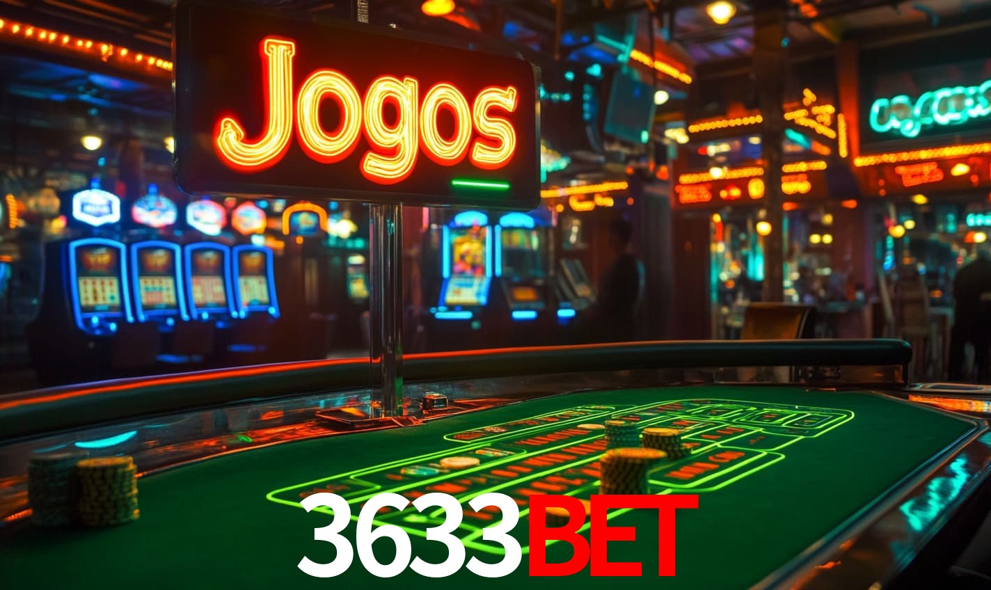 Atalho iOS 3633bet