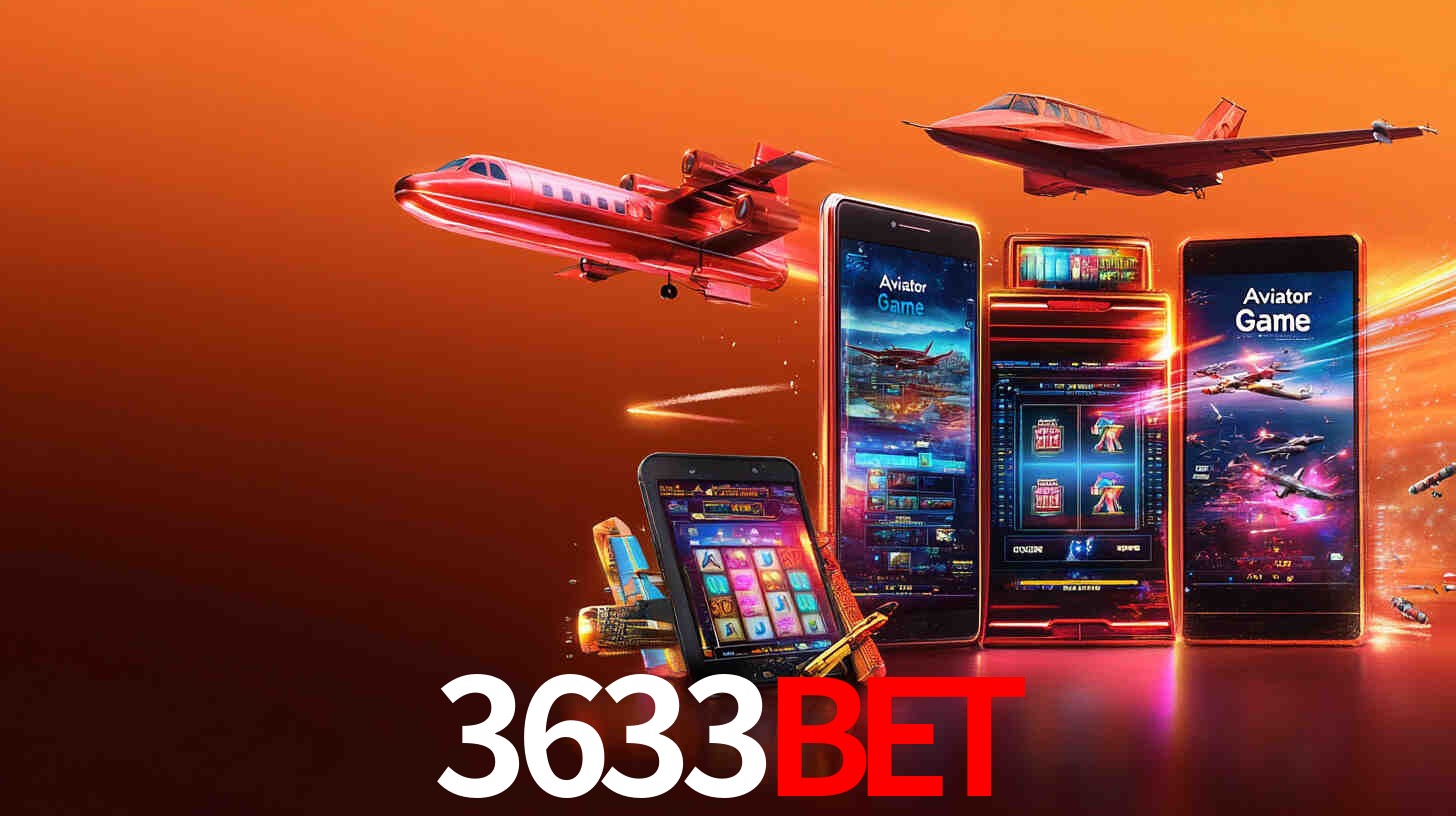 Inovações de Jogos na 3633bet: O Futuro das Experiências Interativas