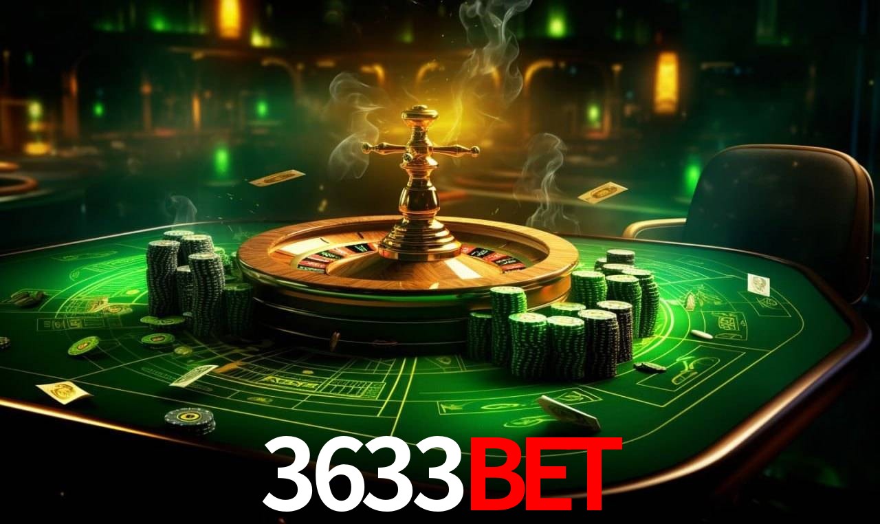 Casino Ao Vivo 3633bet
