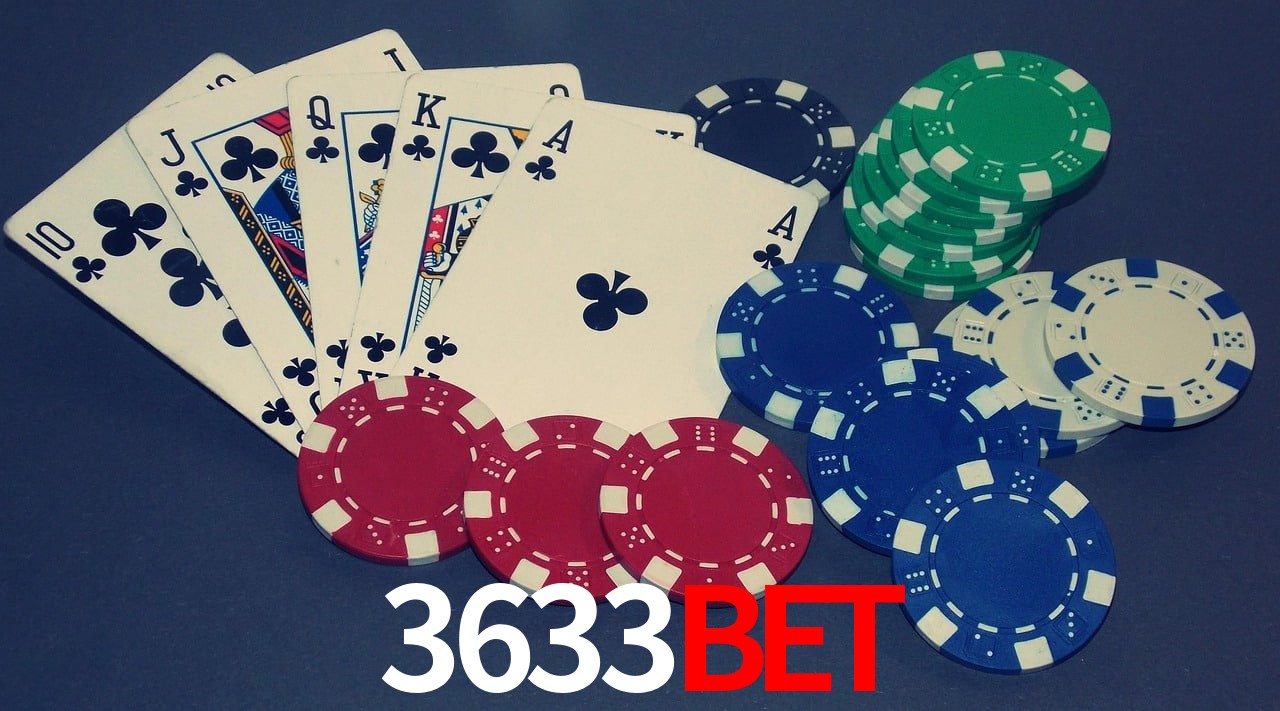 Slot Games 3633bet